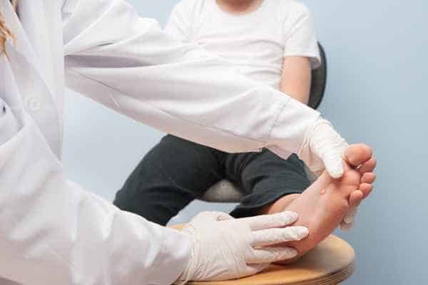 Cryopen for children - is there an age limit in Eastbourne