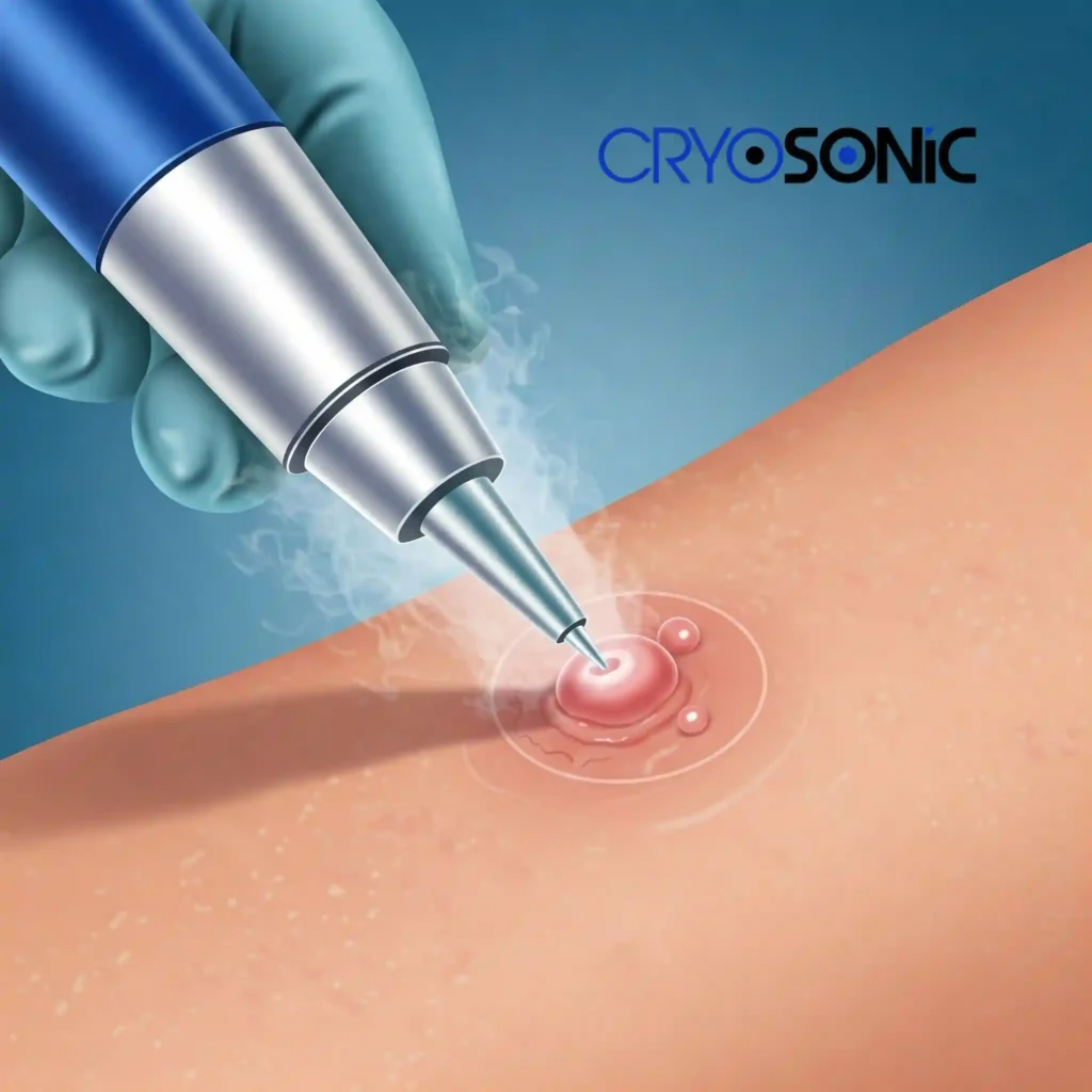 Transform Your Skin the Smart Way with Cryosonic Eastbourne